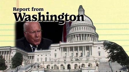 Video thumbnail: From The Archives Report from Washington | Sen. Leahy | June 19, 2015