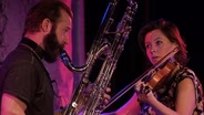 Colin Stetson & Sarah Neufeld Duo