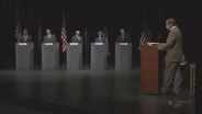 Gubernatorial Forum on Climate Change and Economics