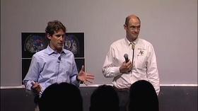 Video thumbnail: Vermont PBS Specials Cafe Scientifique: Concussions & Brain Trauma