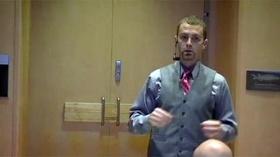 Video thumbnail: Vermont PBS Specials Café Scientifique: Measuring Happiness