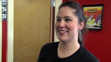 Video thumbnail: Vermont PBS Specials Demeny Pollitt | VT Makers