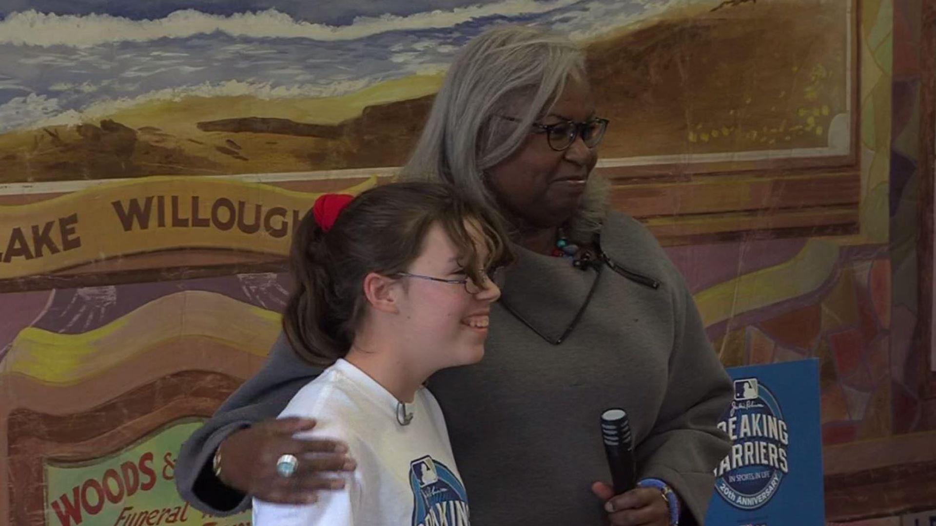 Breaking barriers housing program picture