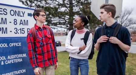 Video thumbnail: Young Creators Studio Long Story Short