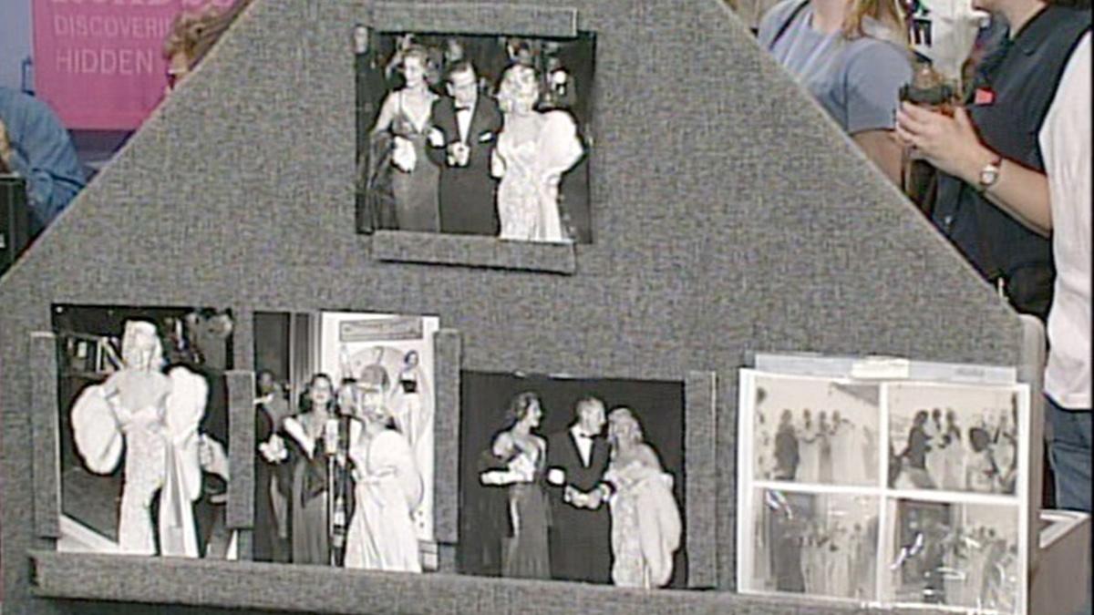 Appraisal 1953 Marilyn Monroe Photos Antiques Roadshow THIRTEEN