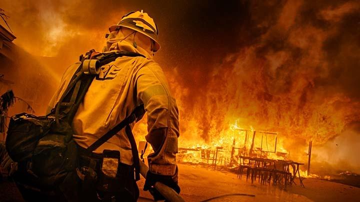 Check out this preview of Weathered: Inside the LA Firestorm, coming to PBS March 19th.