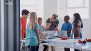 Afterschool Programs Playing a Part in Childcare Shortage