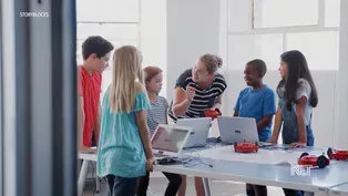 Afterschool Programs Playing a Part in Childcare Shortage