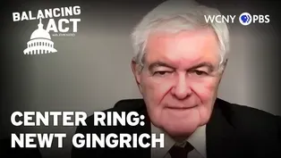 Center Ring with Newt Gingrich