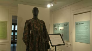 Eliza Winston Exhibit