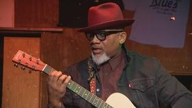 Video thumbnail: Chicago Tonight Toronzo Cannon Performs New Release ‘Insurance’