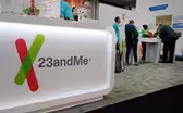 What happens to DNA data as 23andMe files bankruptcy?