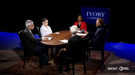 Video thumbnail: The Ivory Tower Civil War; Law and Order; Church and State