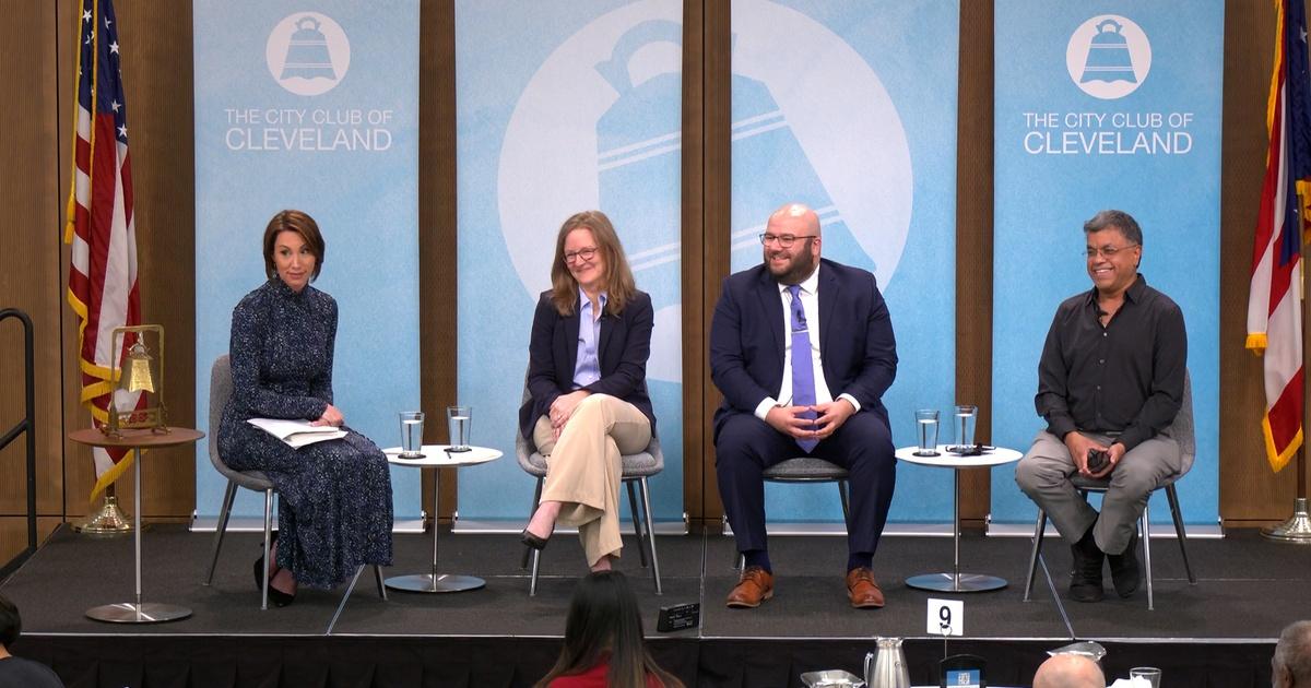 The City Club Forum | Qubits and Healthcare: Quantum Computing Has ...