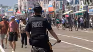 Shore town cracks down on rowdiness with limits and curfews