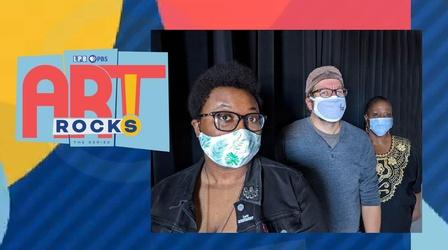 Video thumbnail: Art Rocks! Art Rocks! The Series - 804