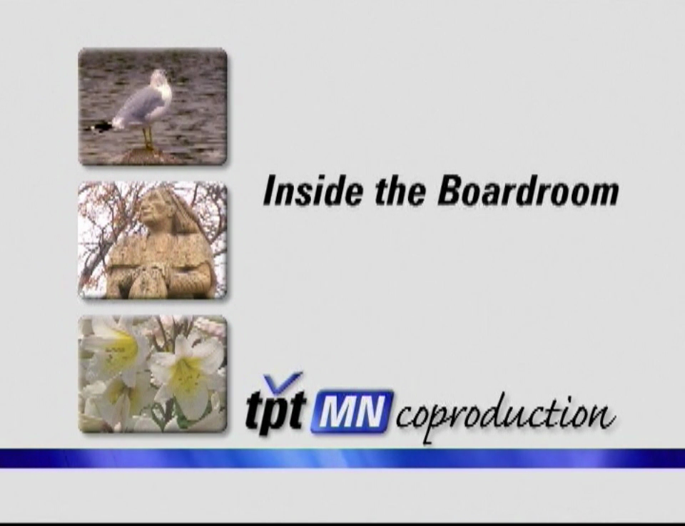 Inside The Boardroom: Ellen Gordon