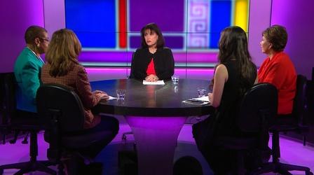 Video thumbnail: To The Contrary #Women2020, ERA, Women & The Draft