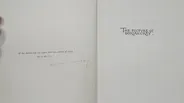 Appraisal: 1891 Oscar Wilde-Signed Limited Edition
