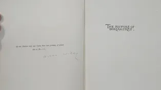 Appraisal: 1891 Oscar Wilde-Signed Limited Edition