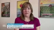 Kati Anderson on Booming Tourism Business in Bayfield County