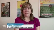 Kati Anderson on Booming Tourism Business in Bayfield County