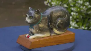 Appraisal: Lukat "The Lucky Cat" Trade Stimulator, ca. 1945