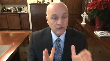 Video thumbnail: NJ Spotlight News Holy Name plans for vaccine distribution for people of color