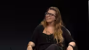 Barby Moro of the Southern Scholarship Foundation