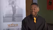 Jefferson High School Student Stefan Roberts