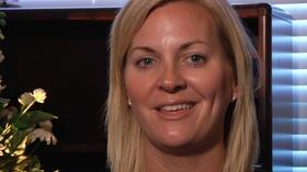 Video thumbnail: WFSU American Graduate American Graduate Testimonial: Julie Lawson