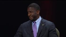 Video thumbnail: WFSU American Graduate Tallahassee Mayor Andrew Gillum Talks Kids and Education