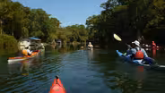 Paddling the Apalachicola River on RiverTrek 2012, Part 1
