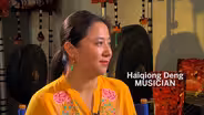 Traditional Chinese Music with a Tallahassee Twist