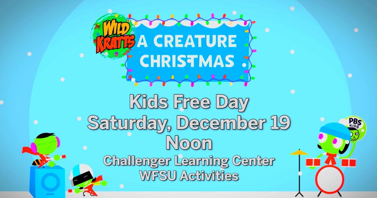 Local Routes | Big Screen Showing of Wild Kratts Holiday Special ...