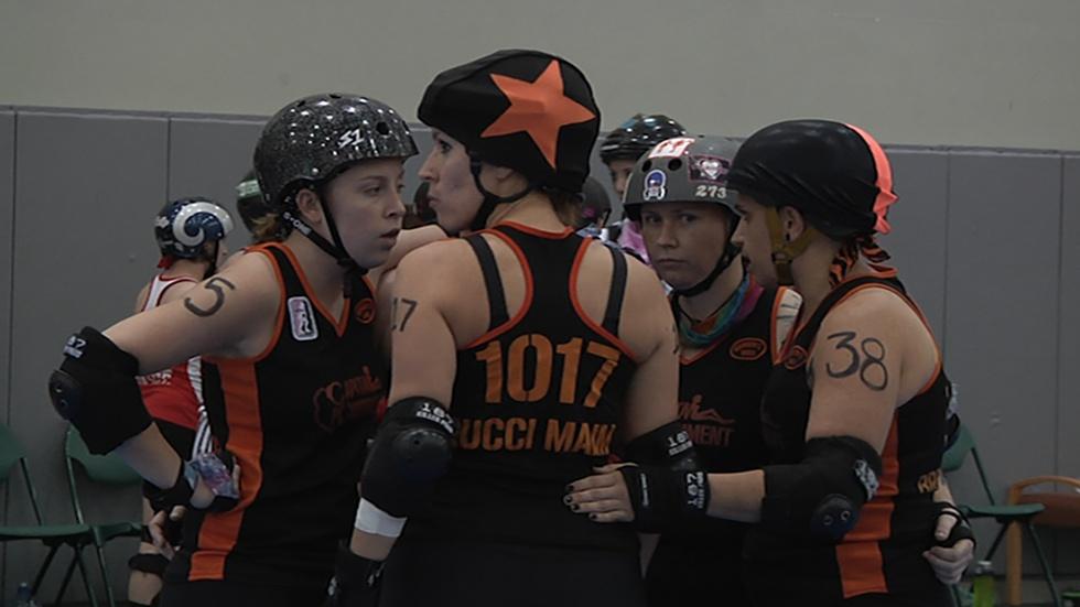 Secret Lives: Tallahassee RollerGirl image