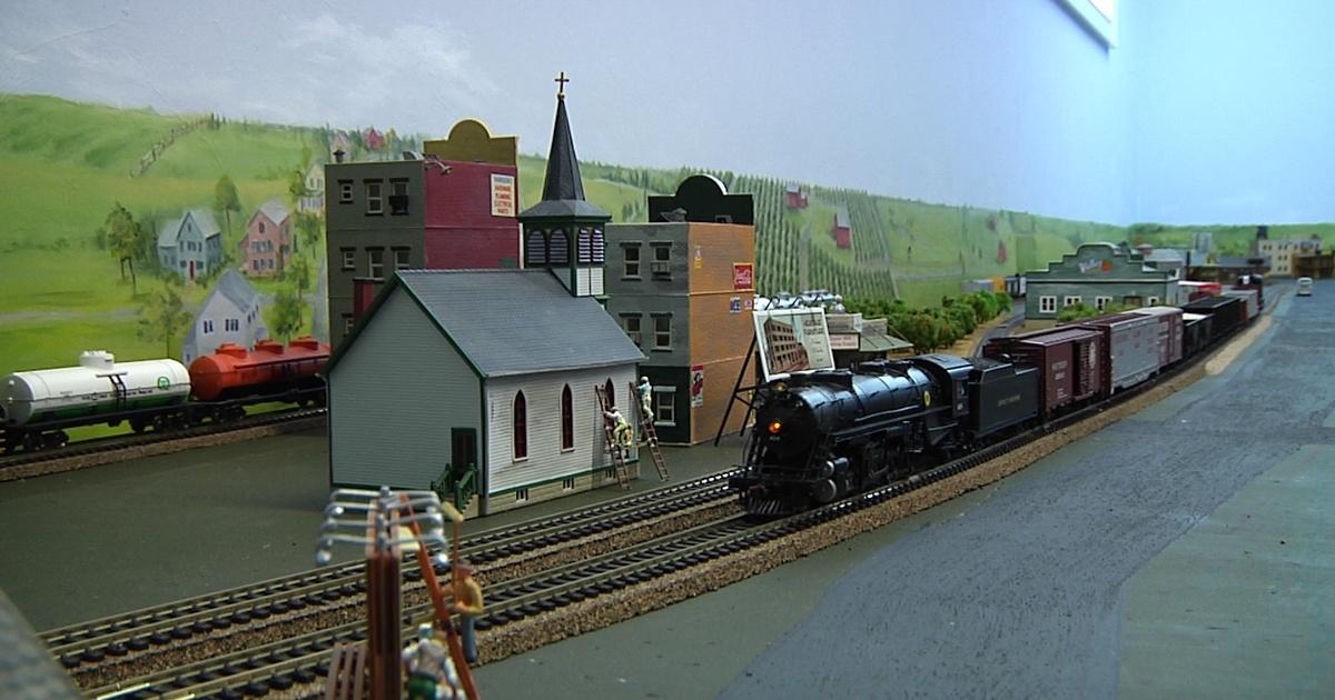 Local Routes | Model Railroading | Season 1 | Episode 9 | PBS