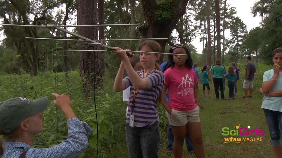 SciGirls 2016 Summer Camps are Almost Here image