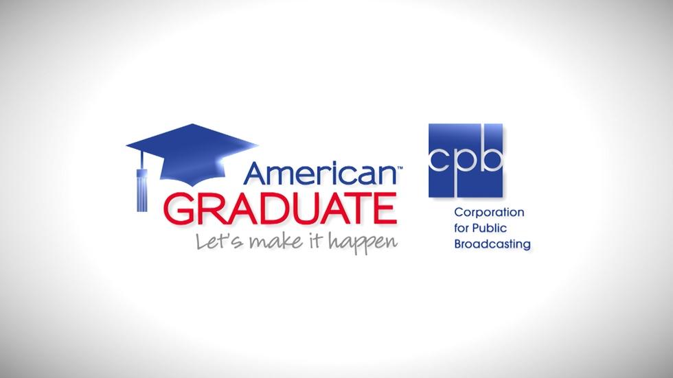 Increasing Graduation Rates with American Graduate image