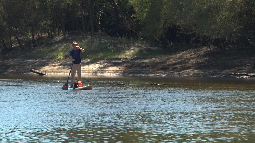 Rivers and Creeks | Roaming the Red Hills image