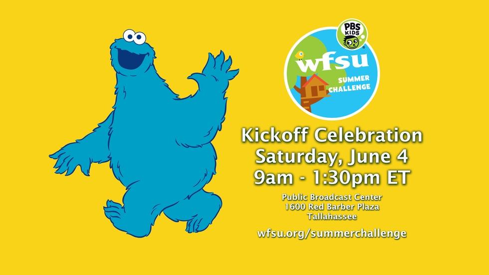 WFSU’s Summer Challenge Offers Fun and Learning image