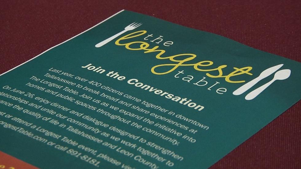 WFSU Joins the Conversation at The Longest Table image