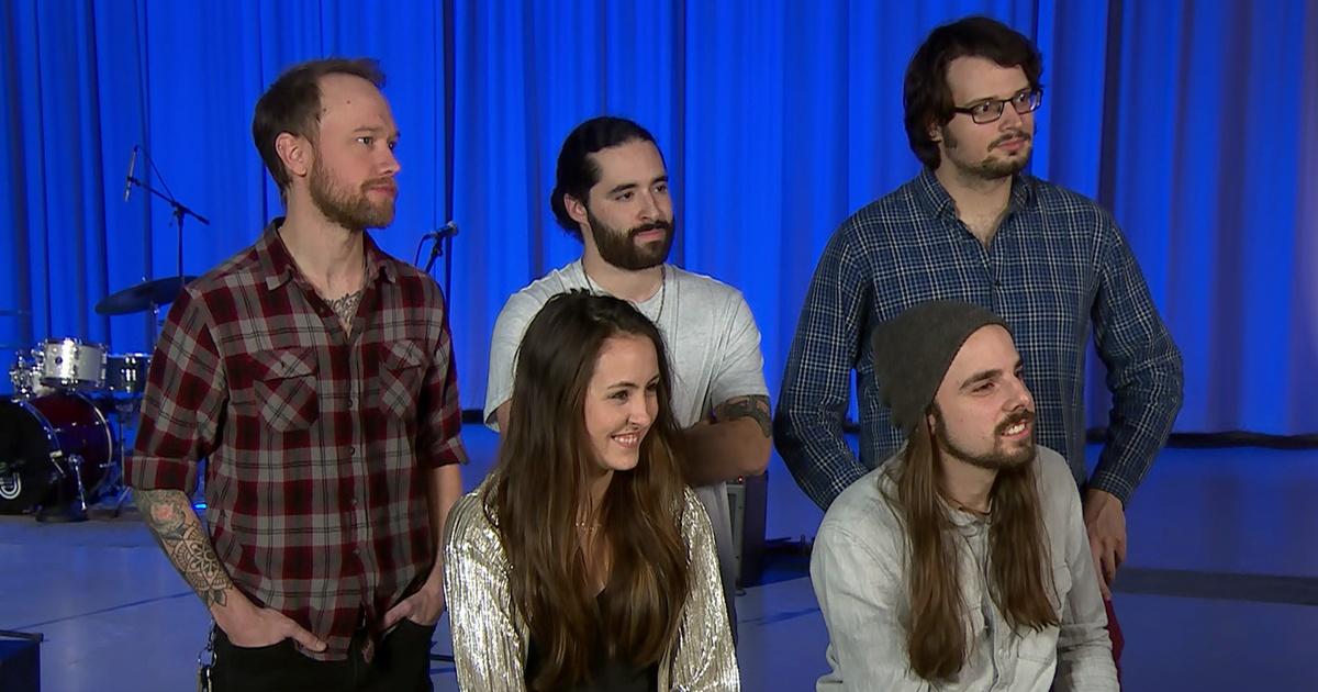 Local Routes | The Busy Musical Life of Wolf and Witness | Season 2 ...
