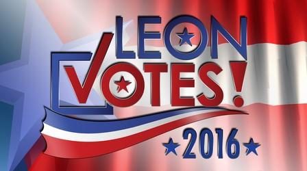 Video thumbnail: WFSU Perspectives Leon Votes 2016: Superintendent of Schools Debate