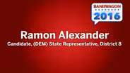 2016 Bandwagon GE: Ramon Alexander