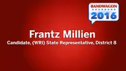 2016 Bandwagon GE: Frantz Millien
