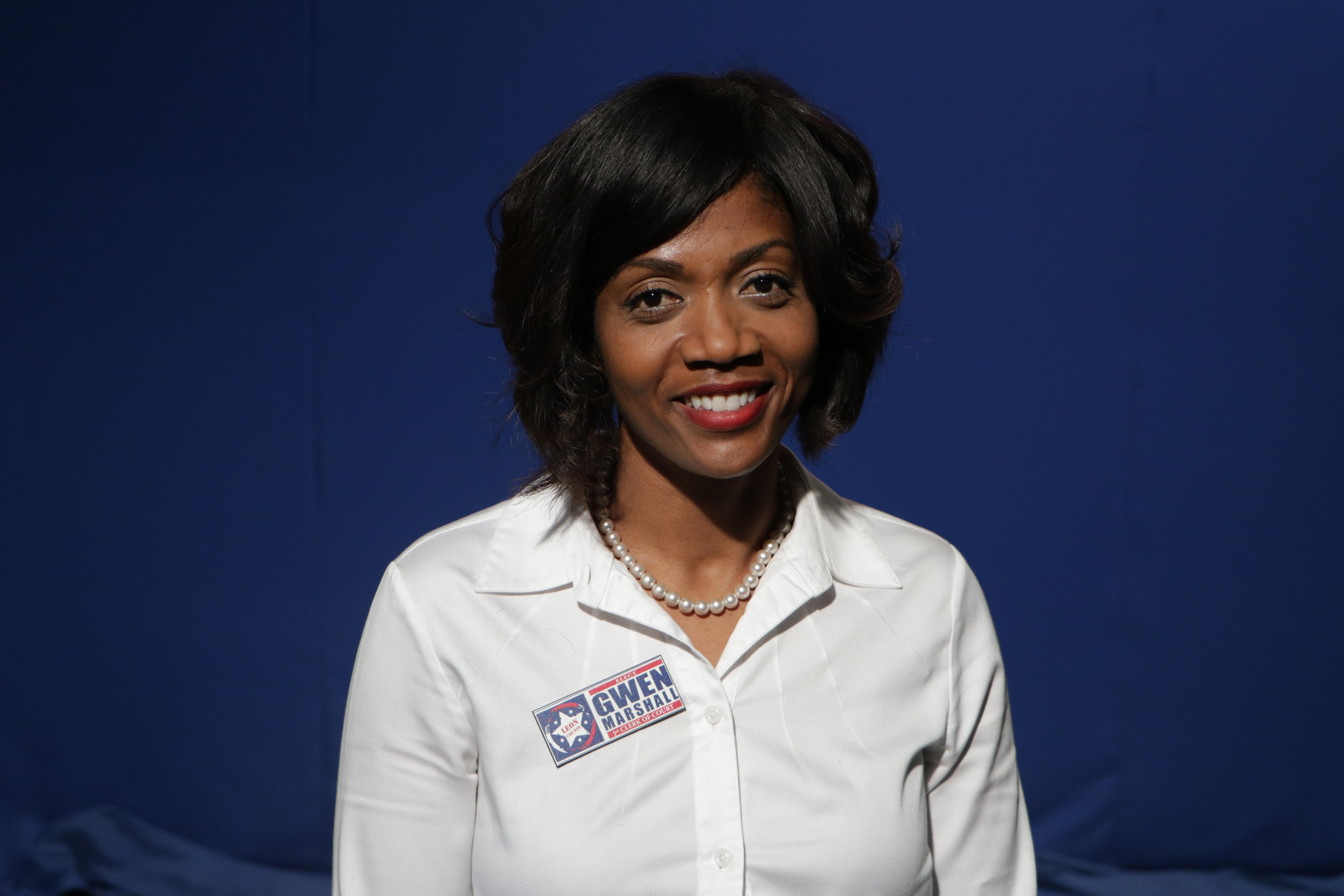 2016 Bandwagon GE: Gwendolyn Marshall | PBS