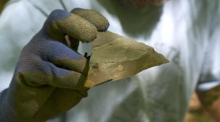 Video thumbnail: Great Gardening Shaping Stone for Building Wall
