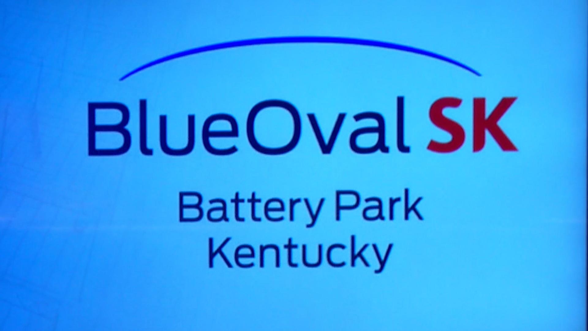 Electric Battery Plant Timeline Revised