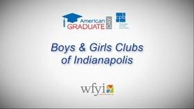 Video thumbnail: American Graduate: Lets Make it Happen Boys and Girls Club - AmGrad Day 2013